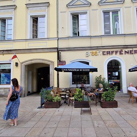 Old Town Apartment B By Better Place Warszawa Exteriör bild